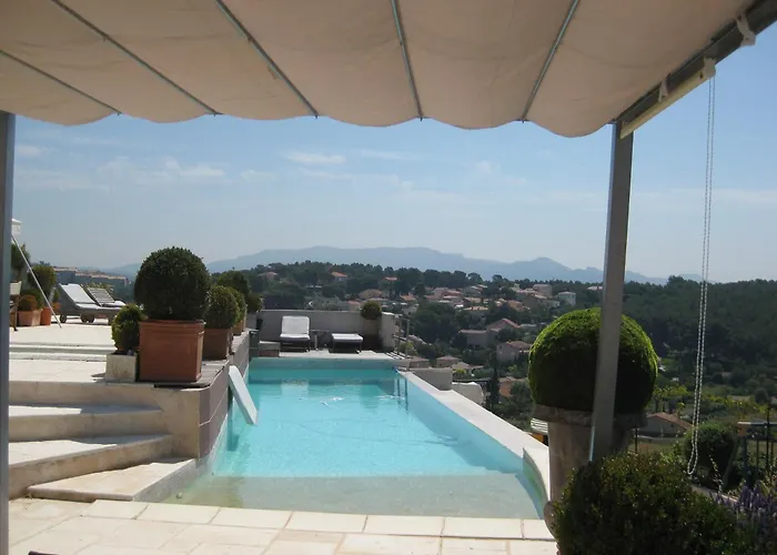 La Villa BlancheBB Hotel