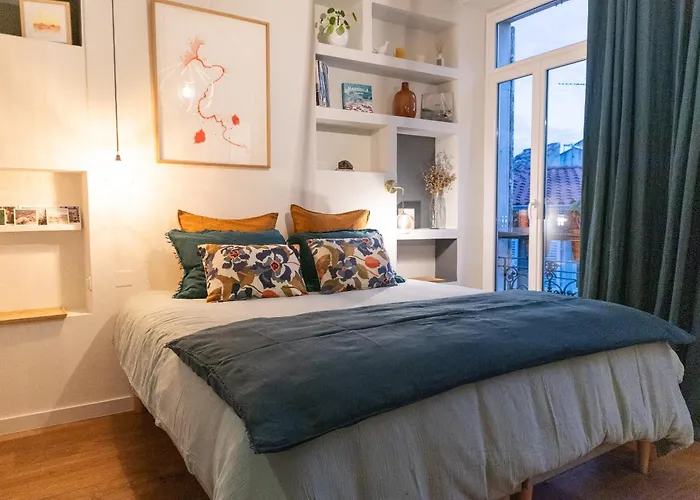 La Maison VagueBB Hotel